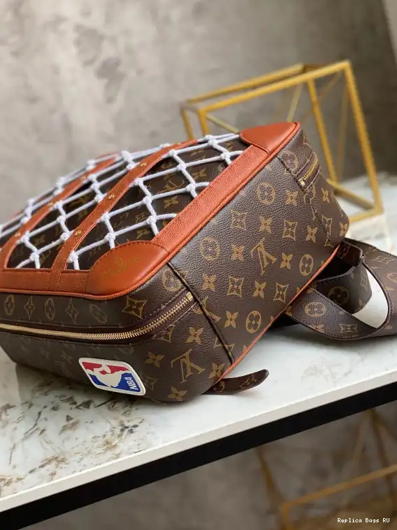 Affordable LOUIS VUITTON SHOE BOX LVXNBA BACKPACK 0611